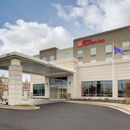 Hilton Garden Inn Jackson Exteriör bild