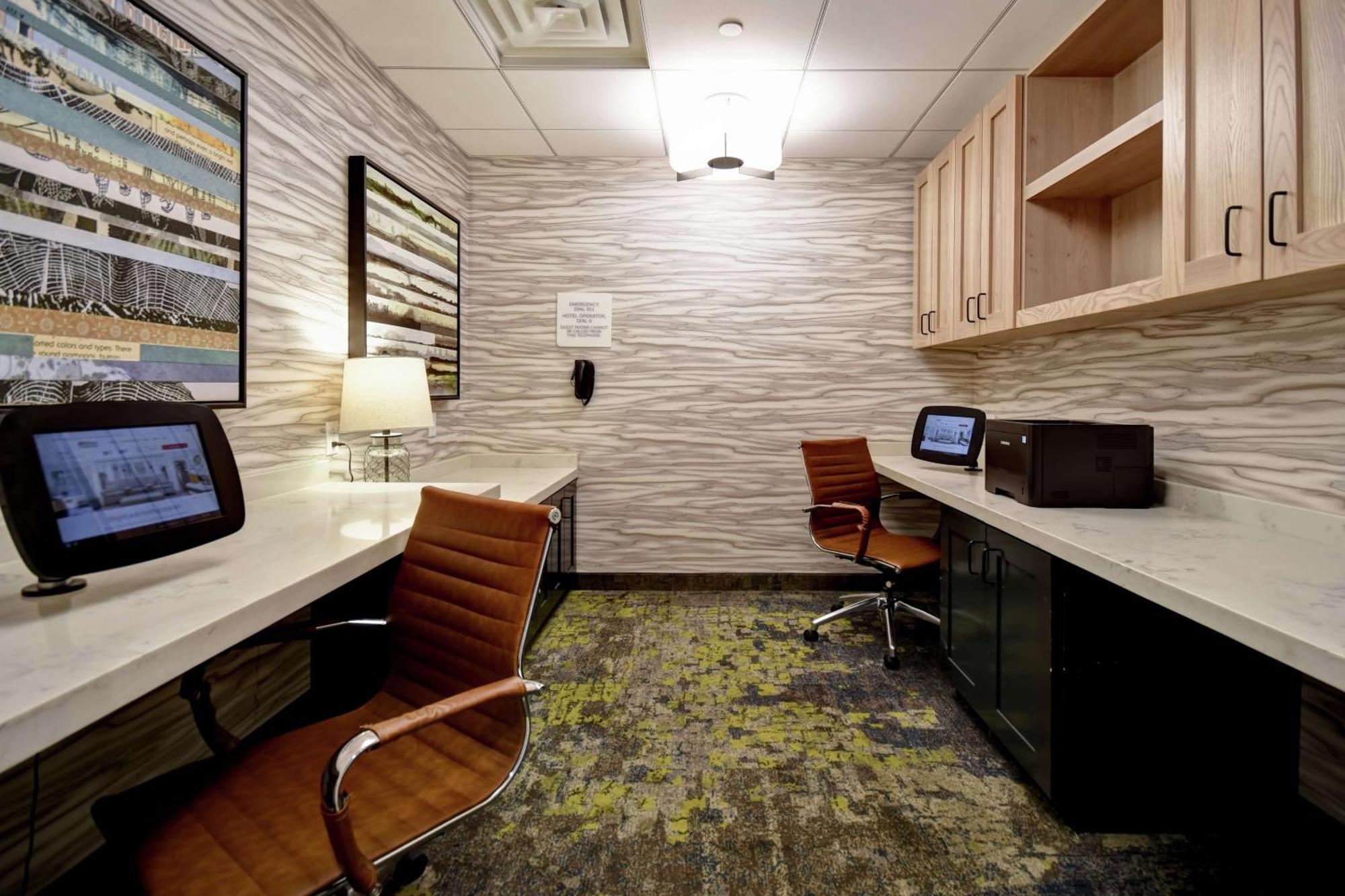 Hilton Garden Inn Jackson Exteriör bild