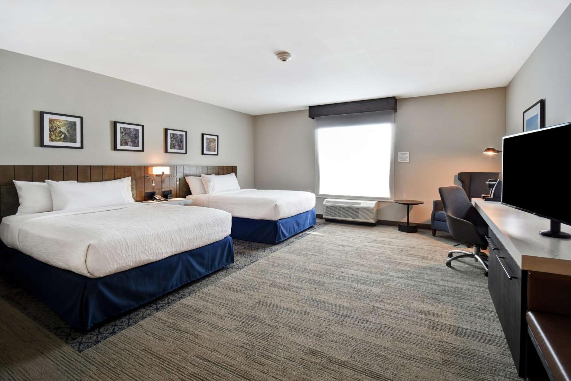 Hilton Garden Inn Jackson Exteriör bild