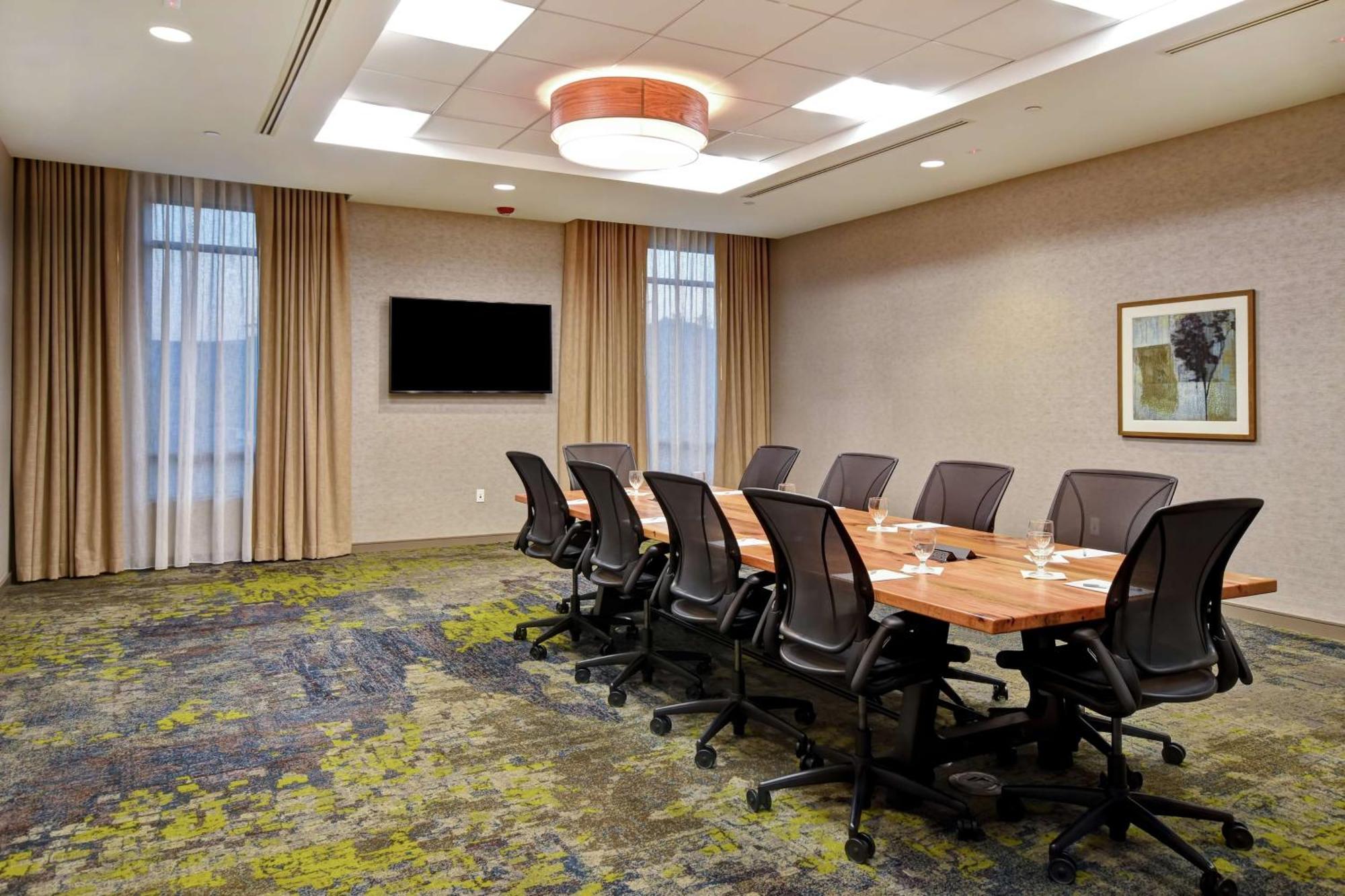Hilton Garden Inn Jackson Exteriör bild