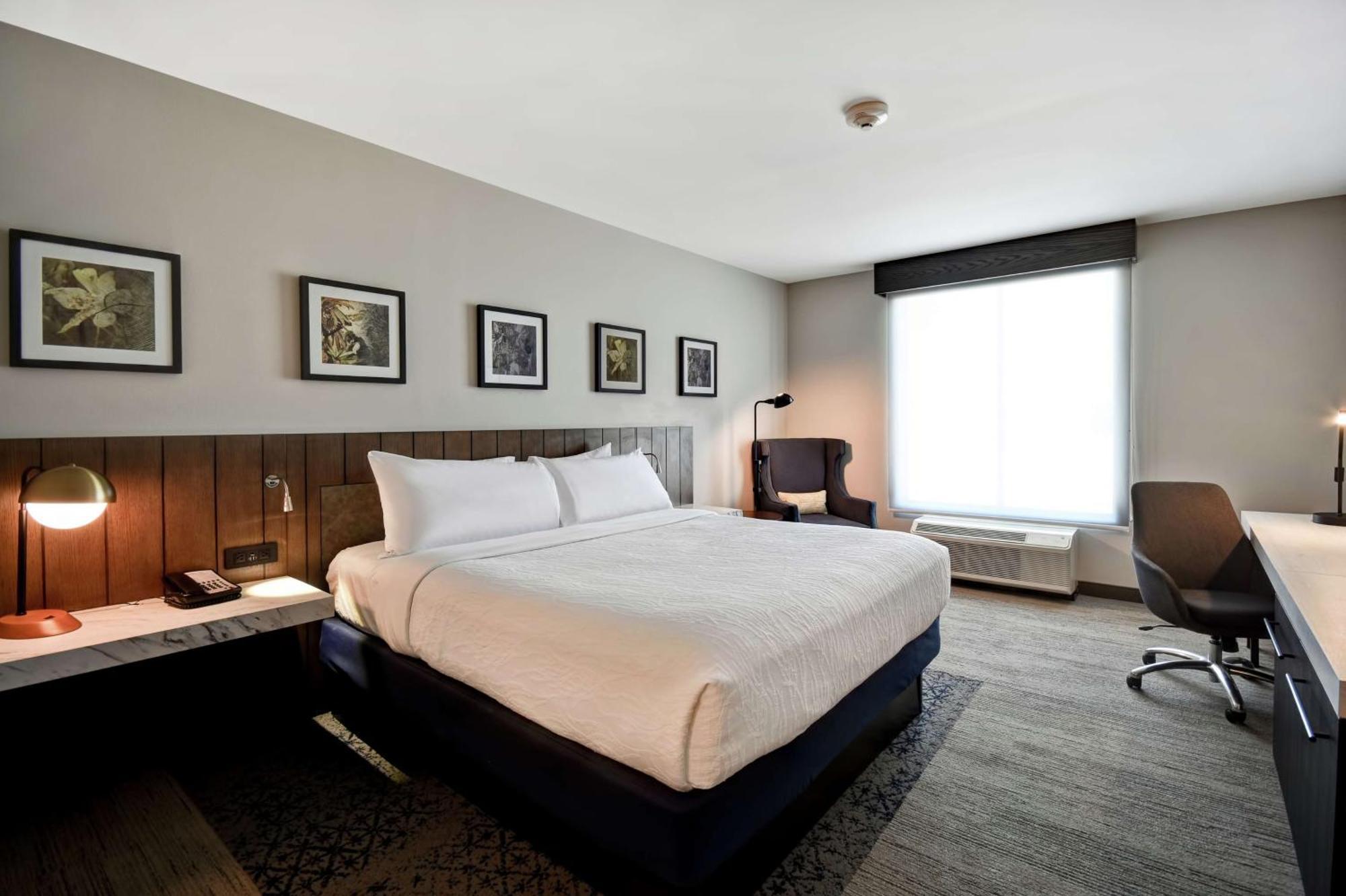 Hilton Garden Inn Jackson Exteriör bild