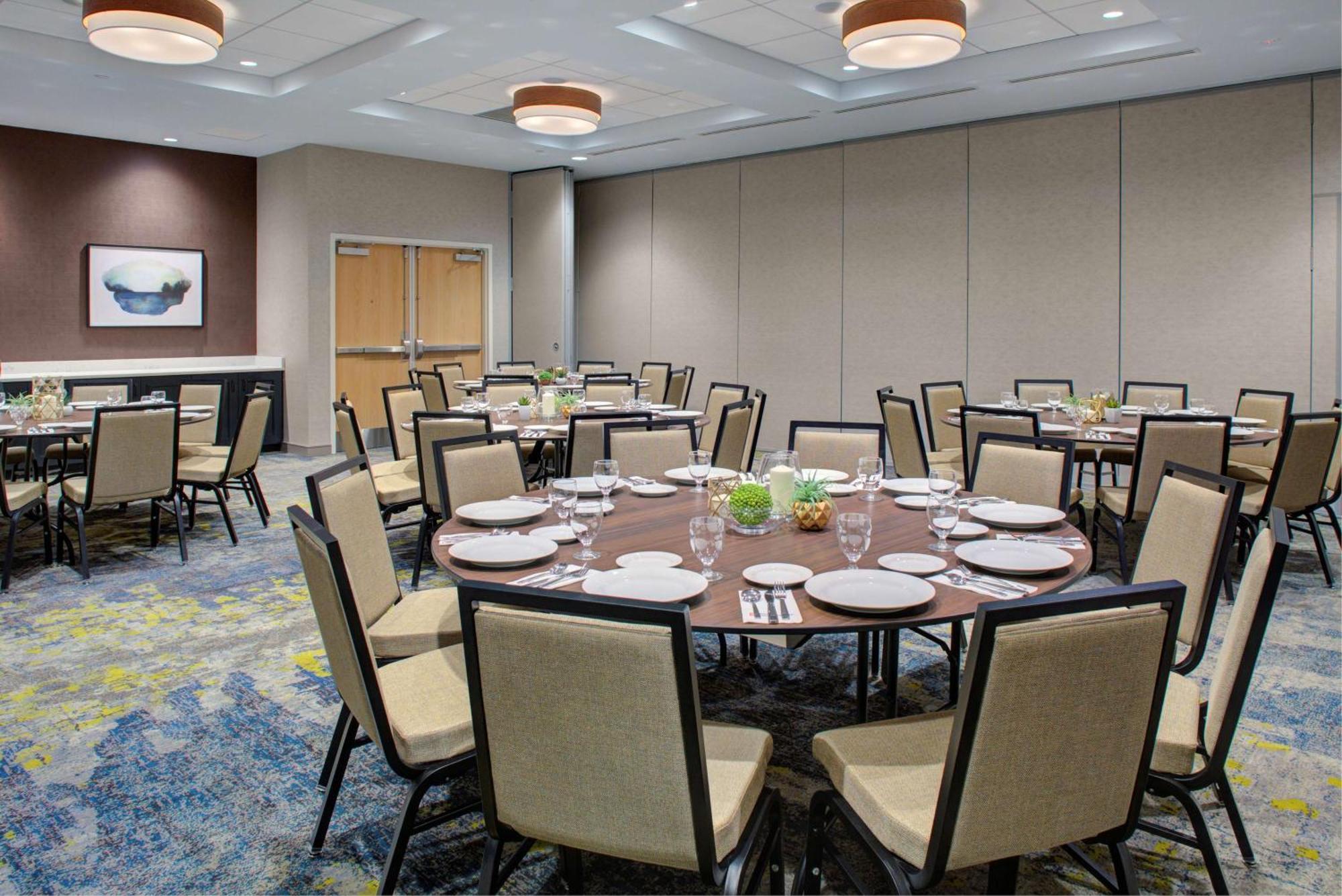 Hilton Garden Inn Jackson Exteriör bild