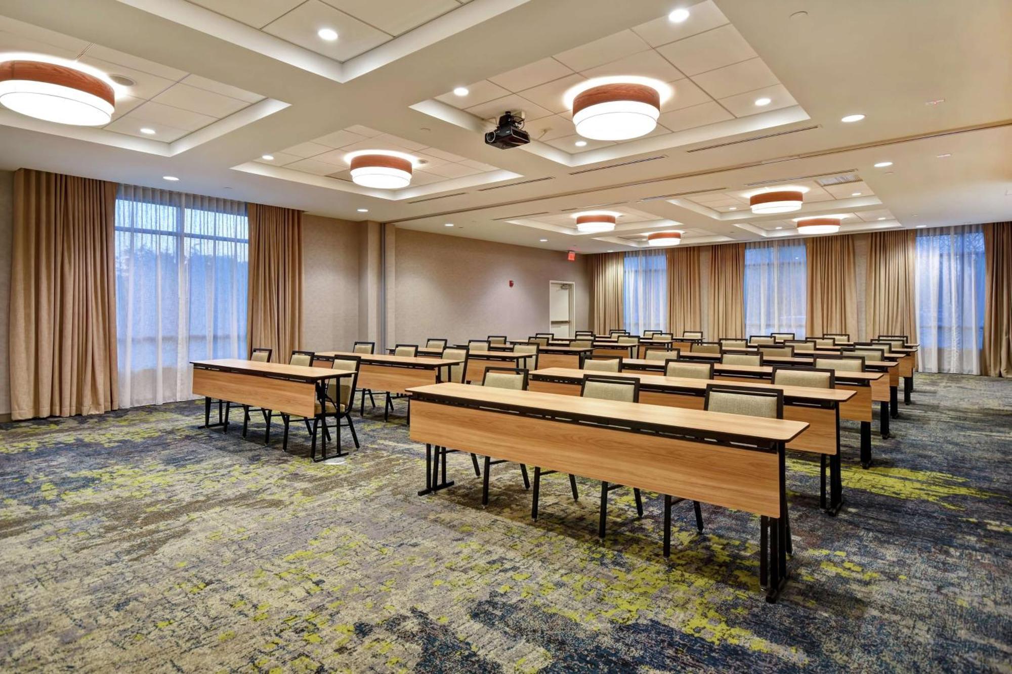 Hilton Garden Inn Jackson Exteriör bild