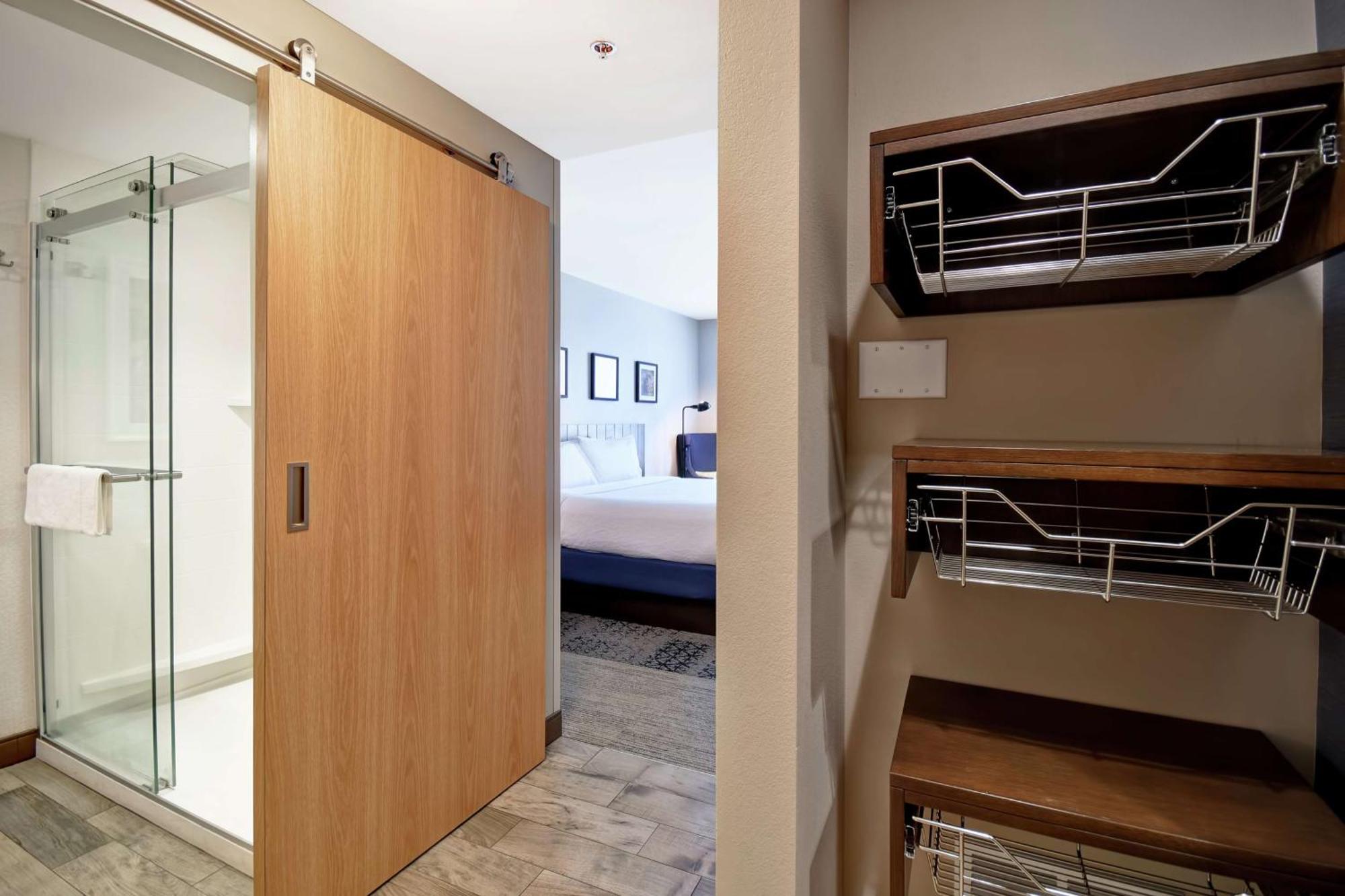 Hilton Garden Inn Jackson Exteriör bild