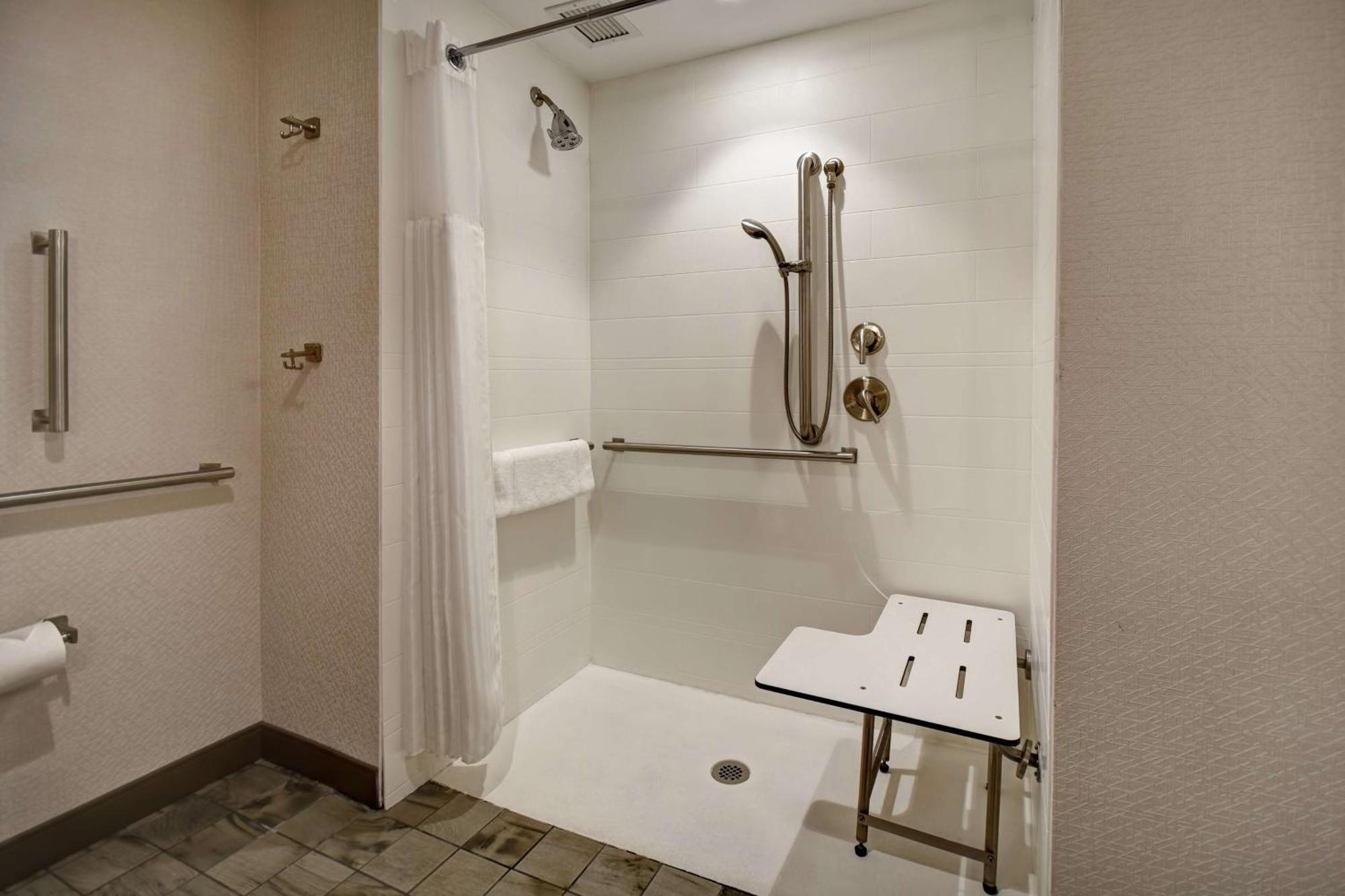 Hilton Garden Inn Jackson Exteriör bild