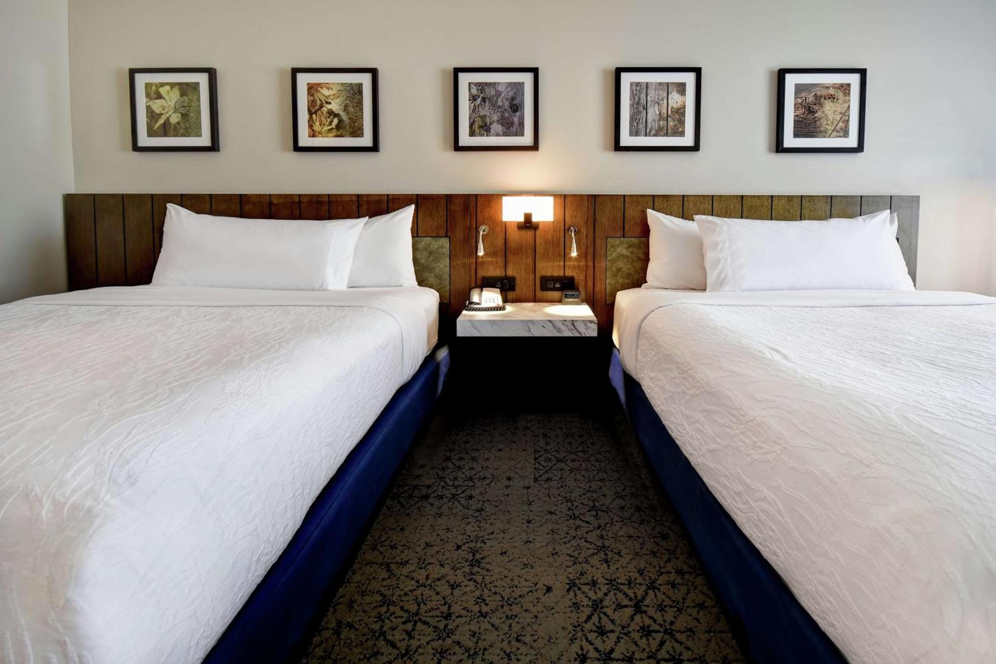 Hilton Garden Inn Jackson Exteriör bild