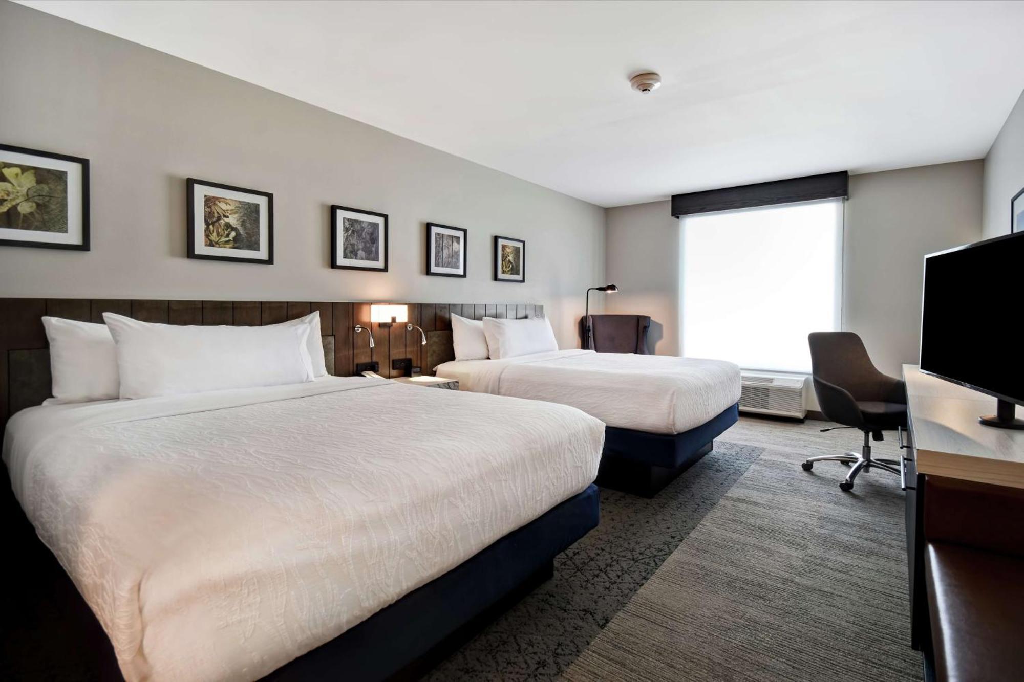 Hilton Garden Inn Jackson Exteriör bild