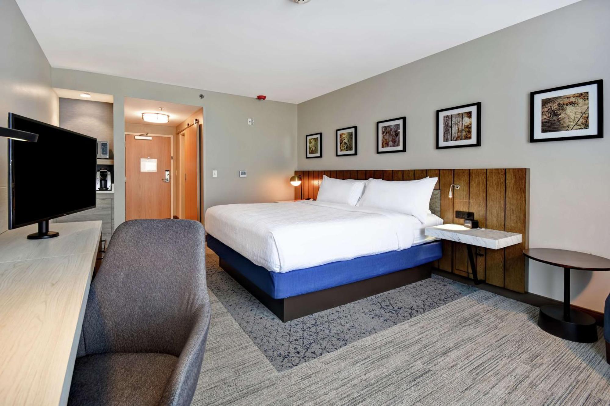 Hilton Garden Inn Jackson Exteriör bild