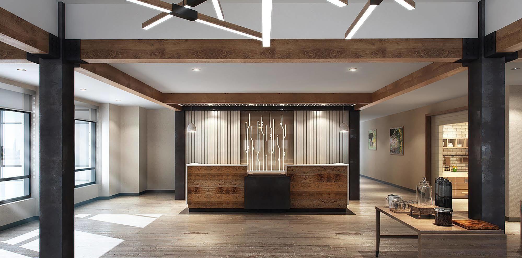 Hilton Garden Inn Jackson Exteriör bild