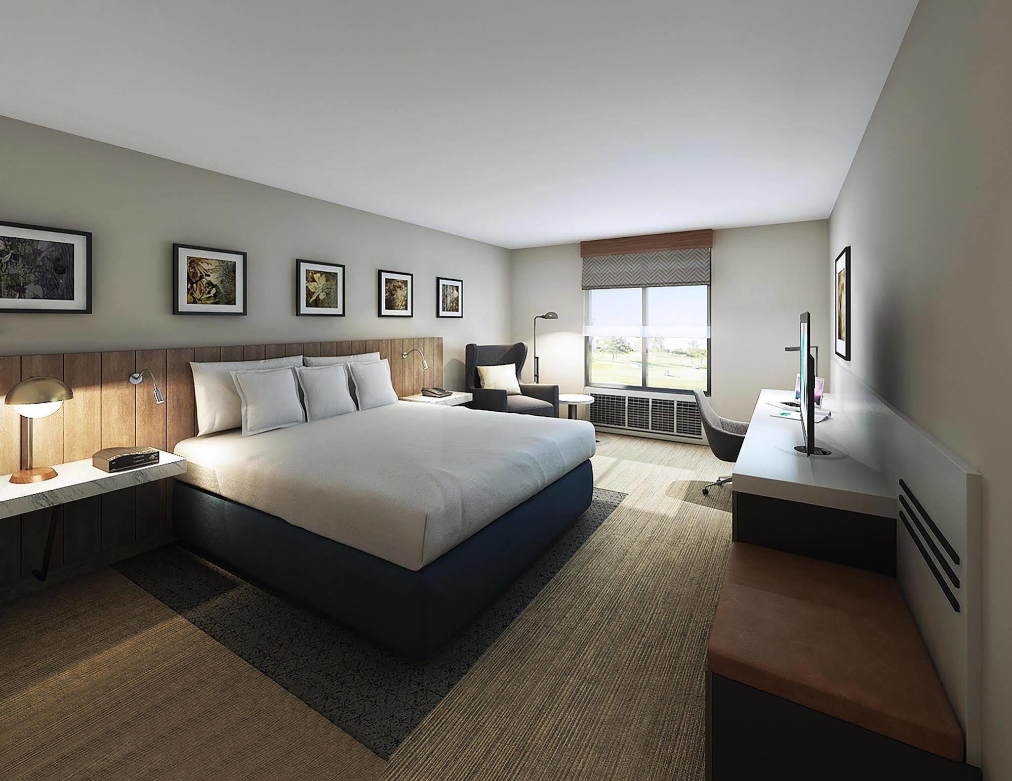 Hilton Garden Inn Jackson Exteriör bild